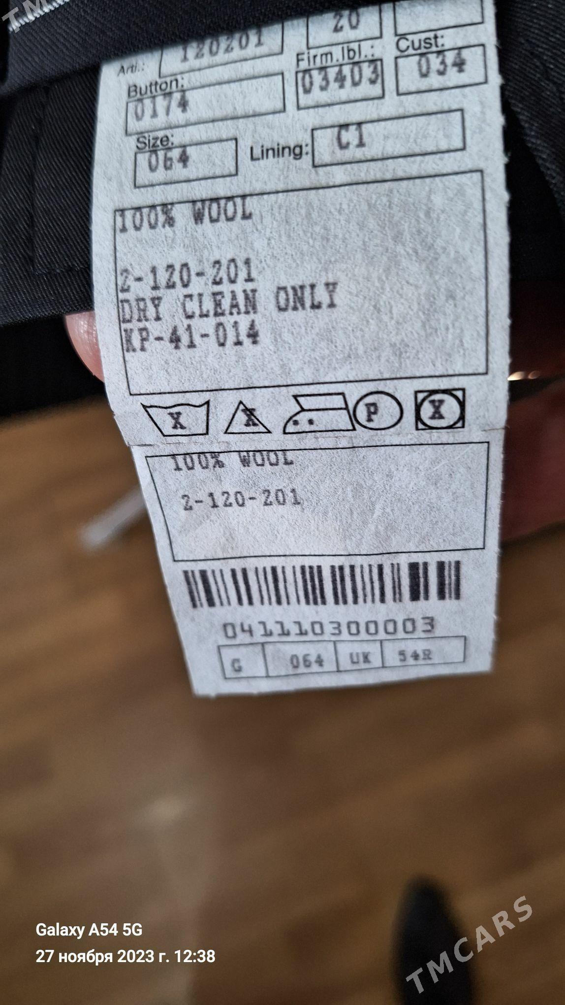 Костюм мужской - Aşgabat - img 6