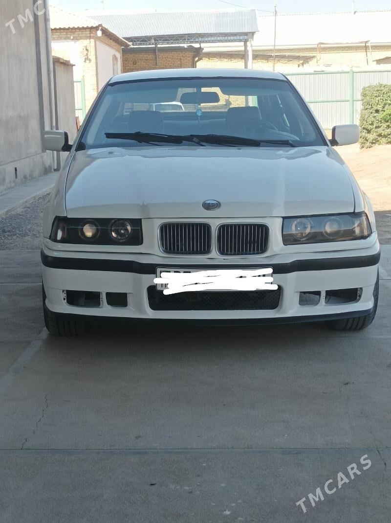BMW E34 1992 - 28 000 TMT - Мары - img 2