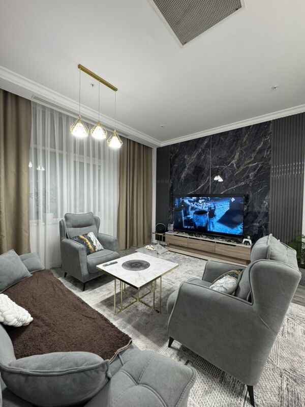 ОЛИМПИЙСКИЙ ГОРОДОК - Ашхабад - img 4