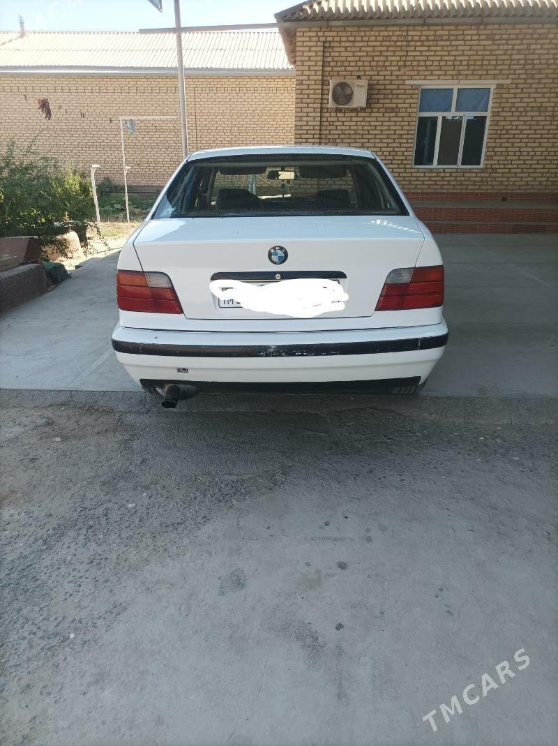 BMW E34 1992 - 28 000 TMT - Мары - img 6