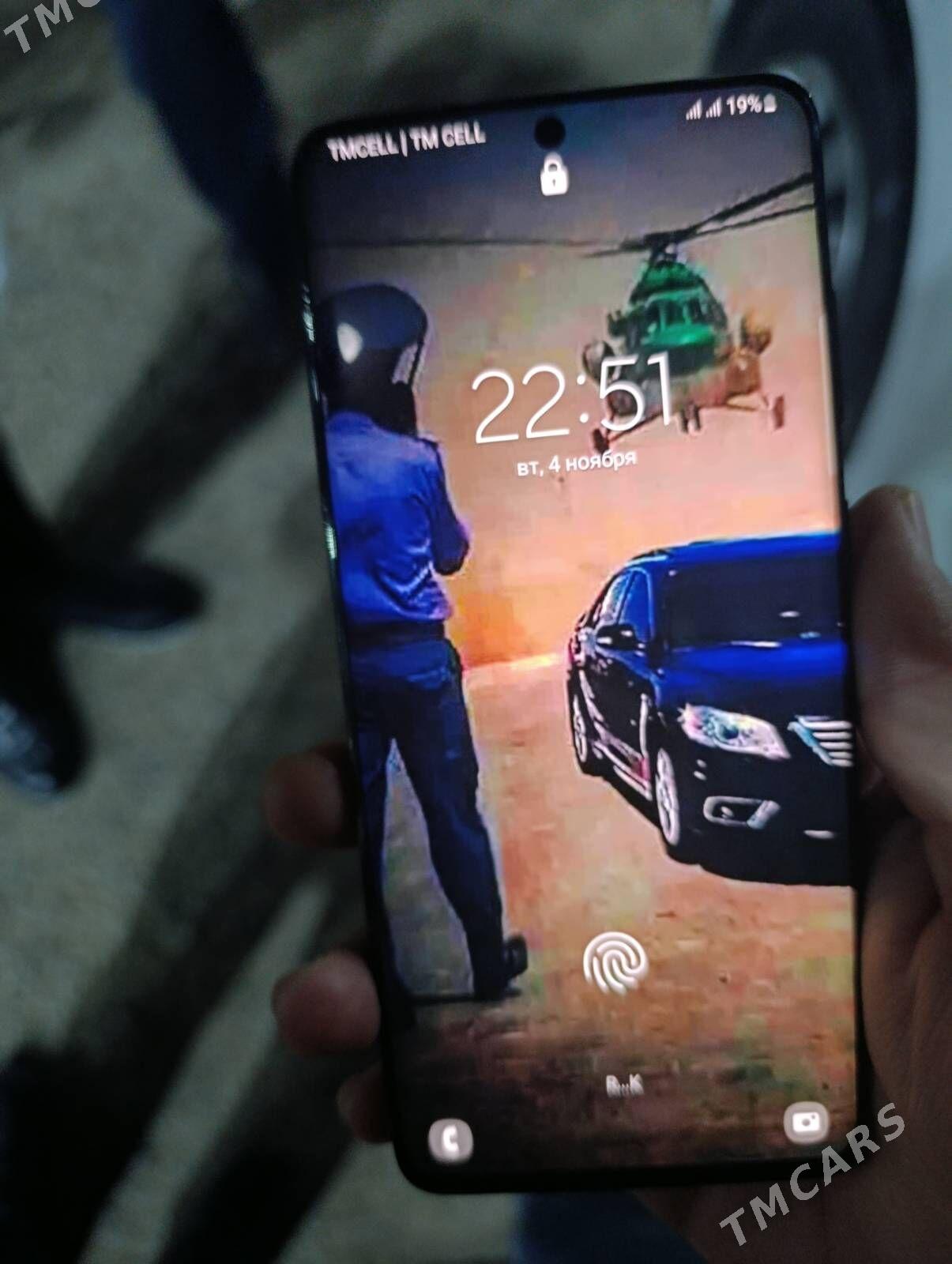 Samsung galaxy s20+ - Ашхабад - img 3