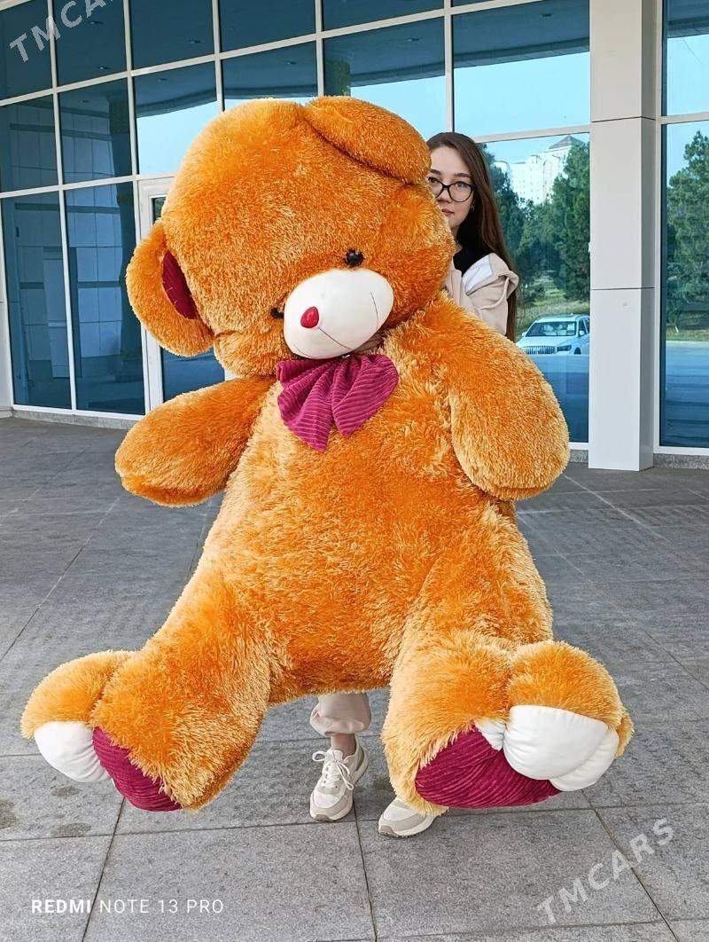 mishka uly - Ашхабад - img 2