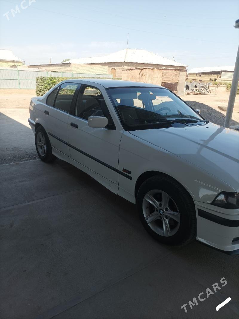 BMW E34 1992 - 28 000 TMT - Мары - img 3