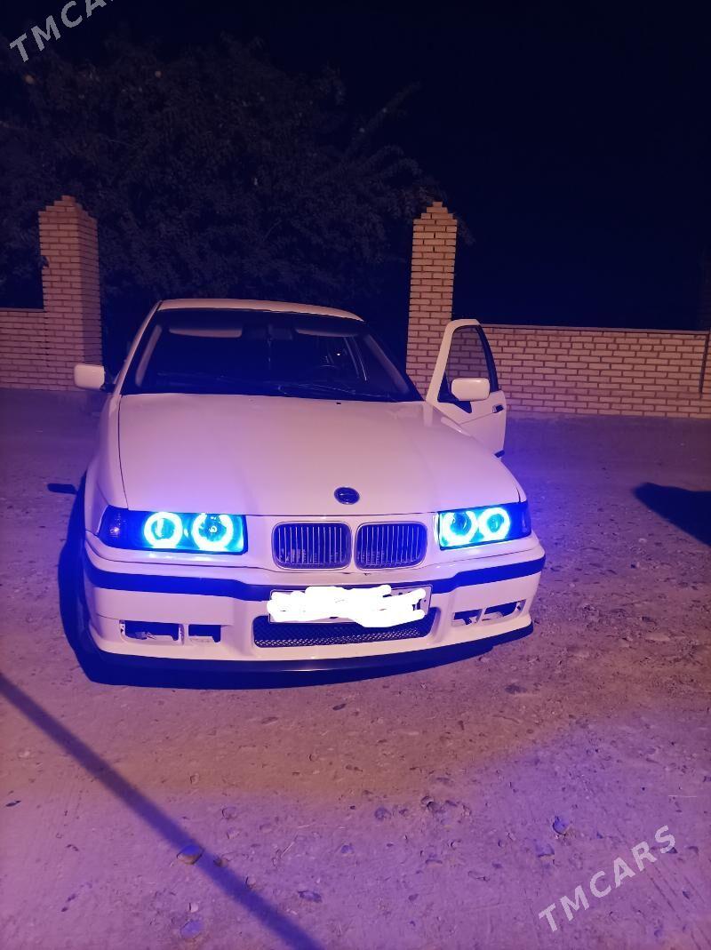 BMW E34 1992 - 28 000 TMT - Мары - img 8