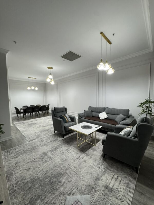 ОЛИМПИЙСКИЙ ГОРОДОК - Ашхабад - img 3