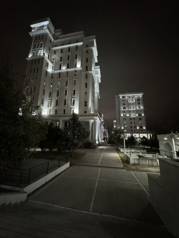 ТУРКМЕНБАШИ ШАЁЛЫ - Ашхабад - img 1