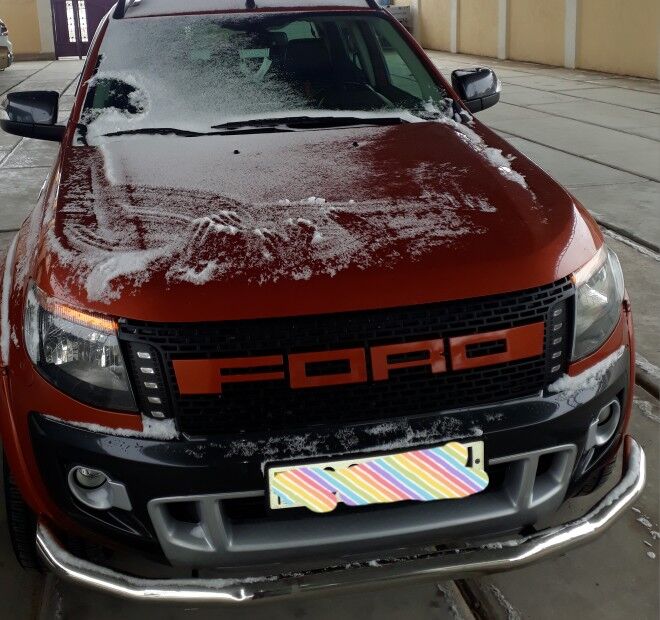 ford renjer 2015 y 1 000 TMT - Балканабат - img 1