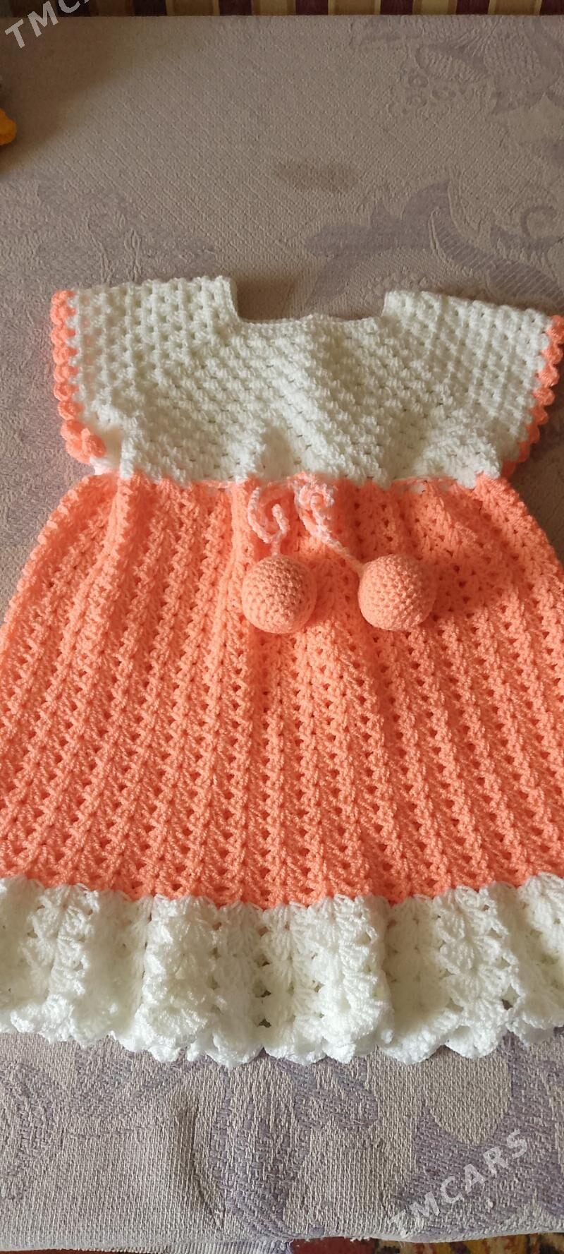 вязание - Türkmenabat - img 6