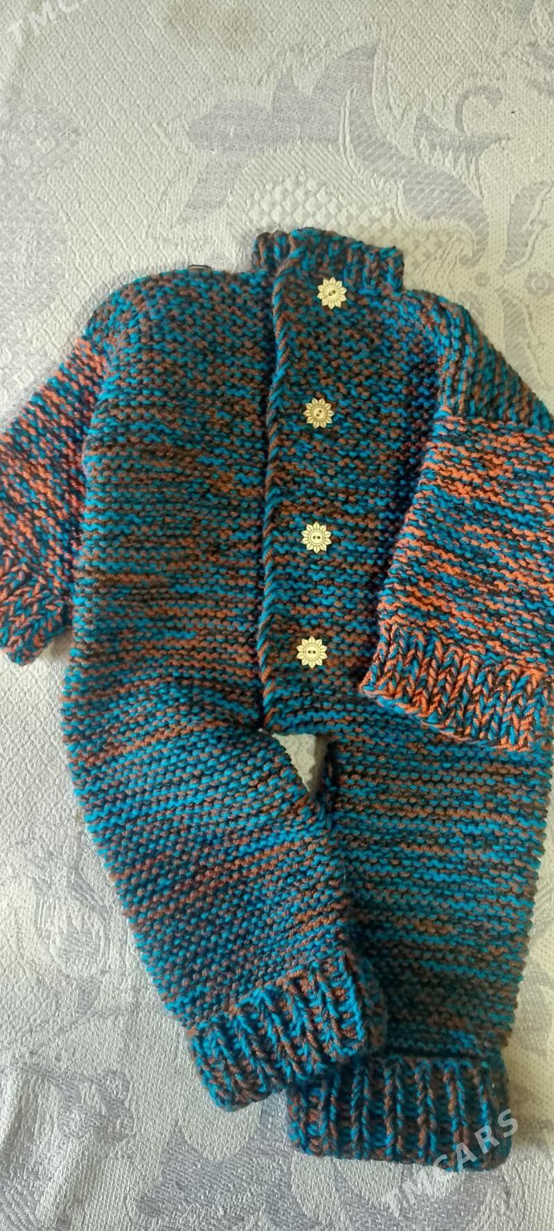 вязание - Türkmenabat - img 3