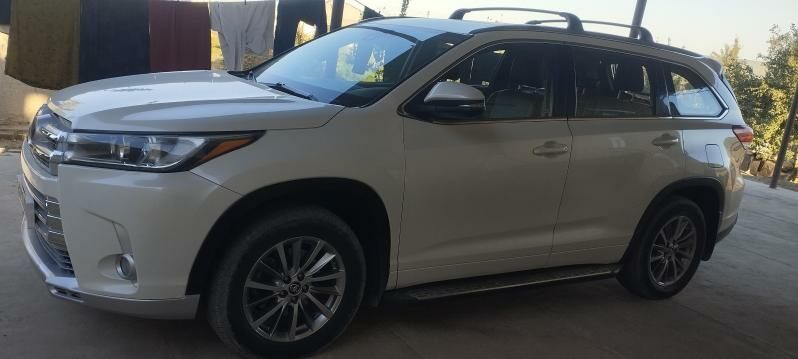 Toyota Highlander 2018 - 480 000 TMT - Байрамали - img 4