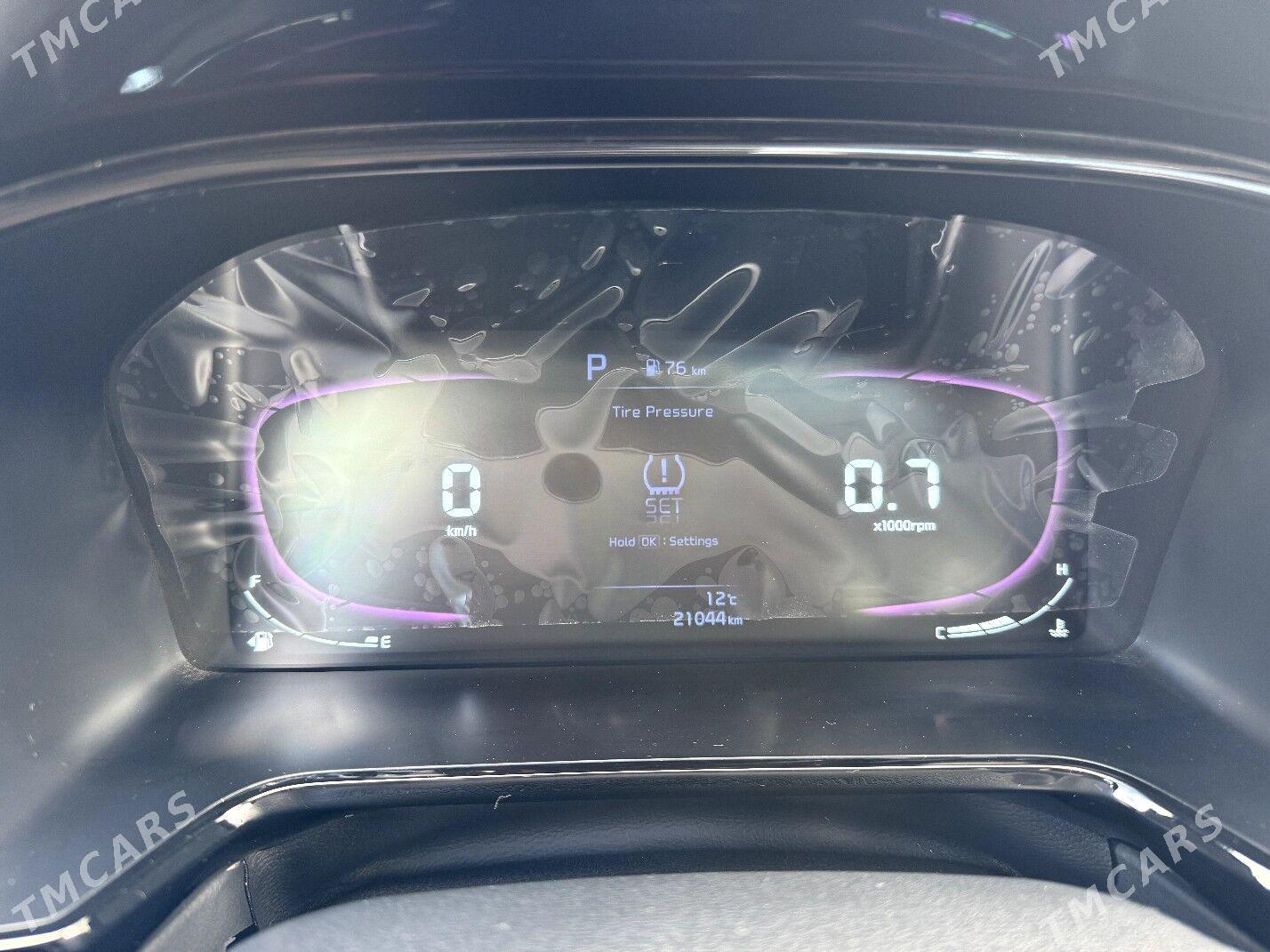 Kia K3 2024 - 256 000 TMT - Aşgabat - img 9