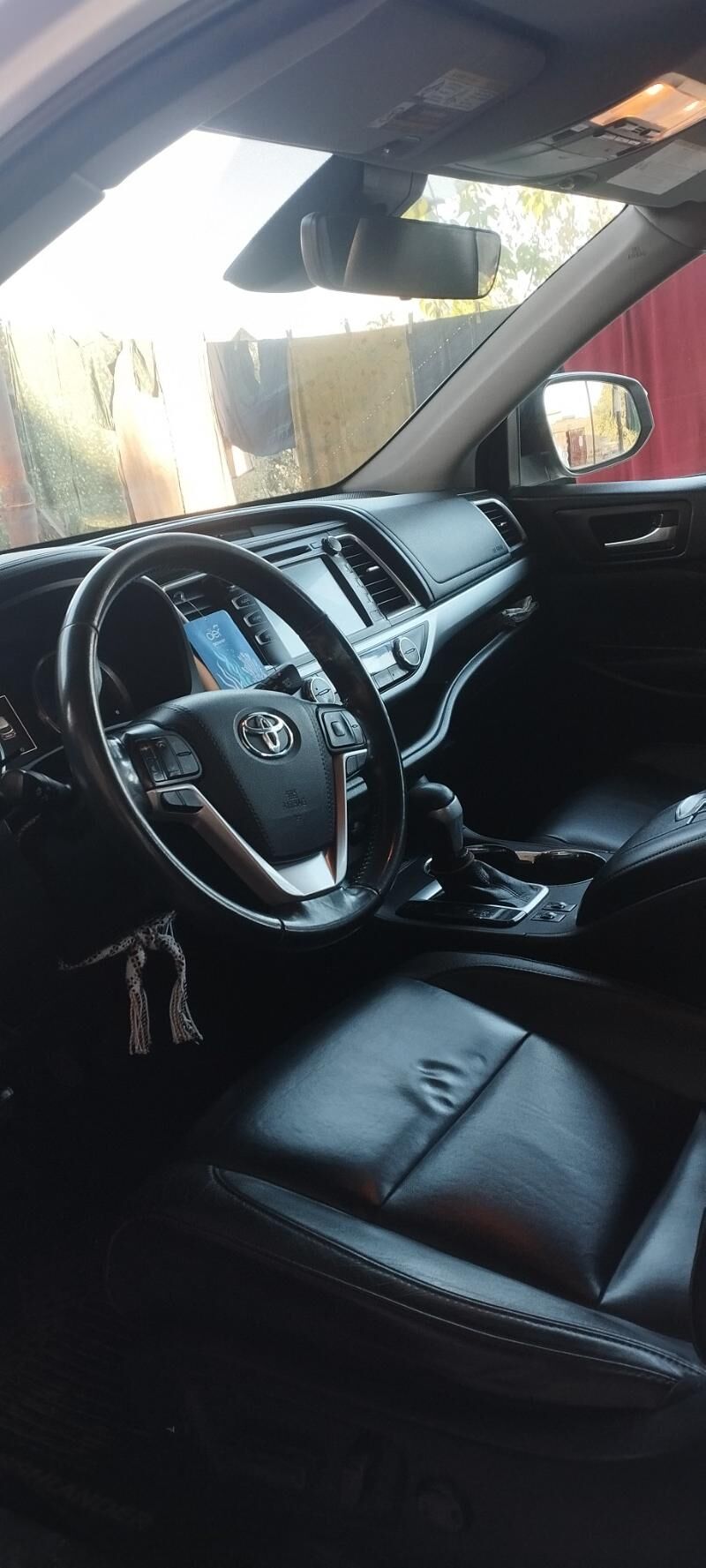 Toyota Highlander 2018 - 480 000 TMT - Байрамали - img 2