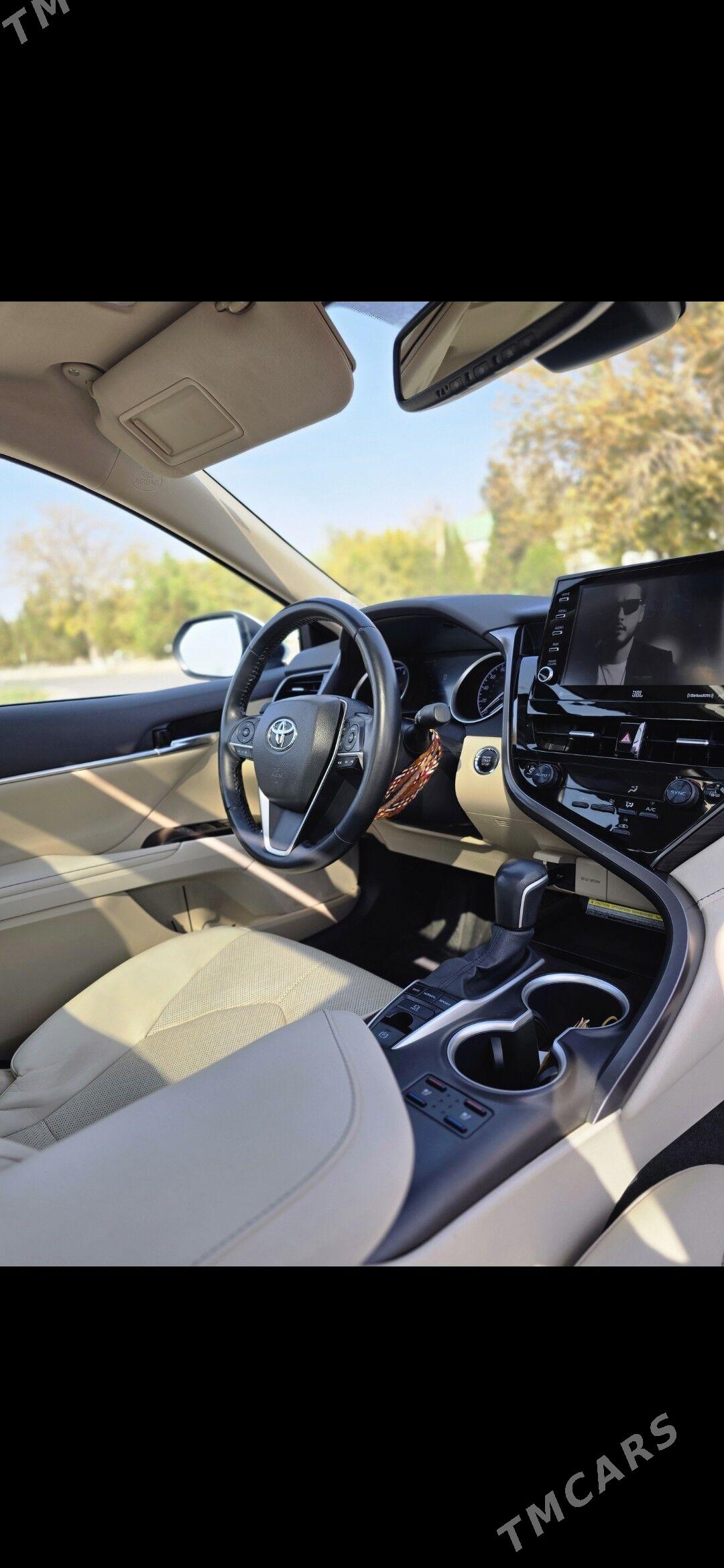 Toyota Camry 2021 - 380 000 TMT - Байрамали - img 2