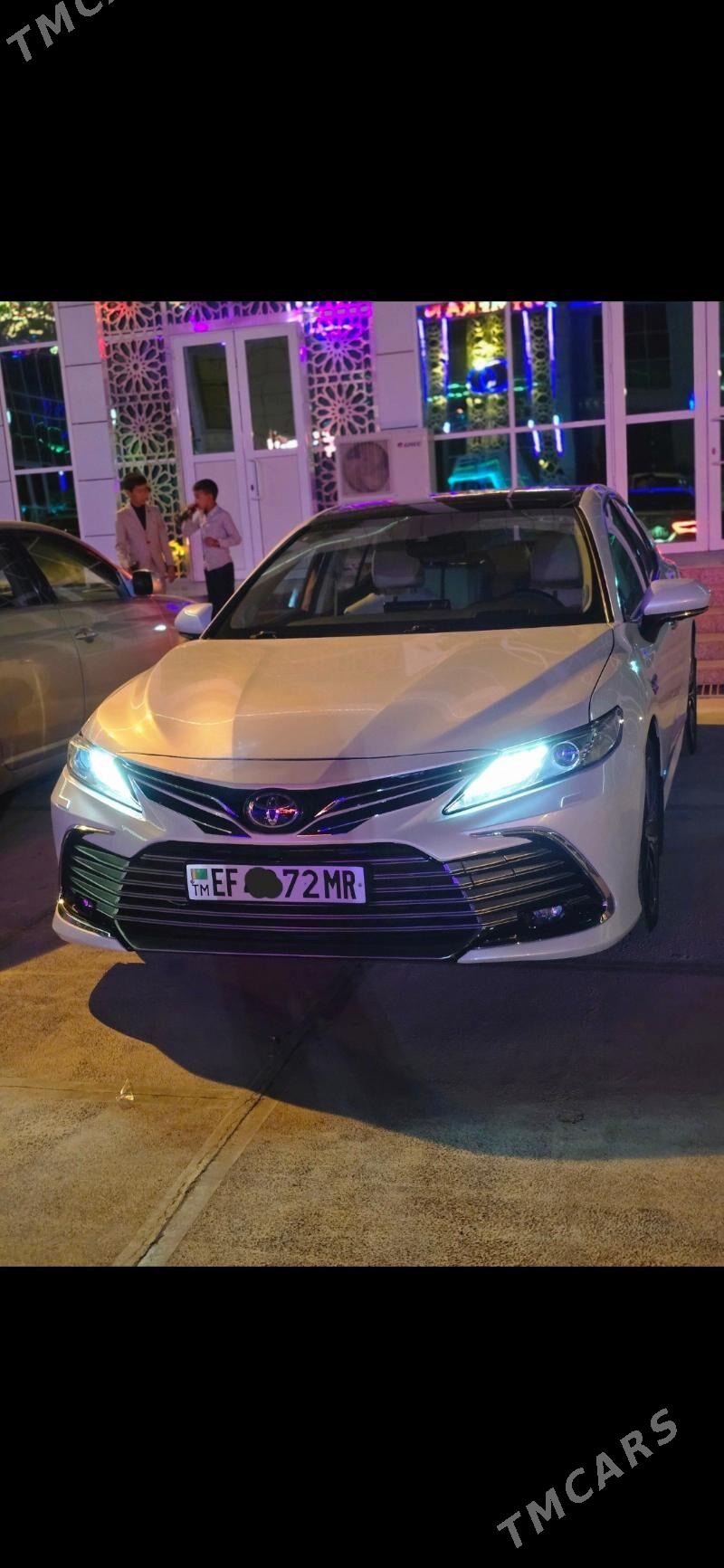 Toyota Camry 2021 - 380 000 TMT - Байрамали - img 1