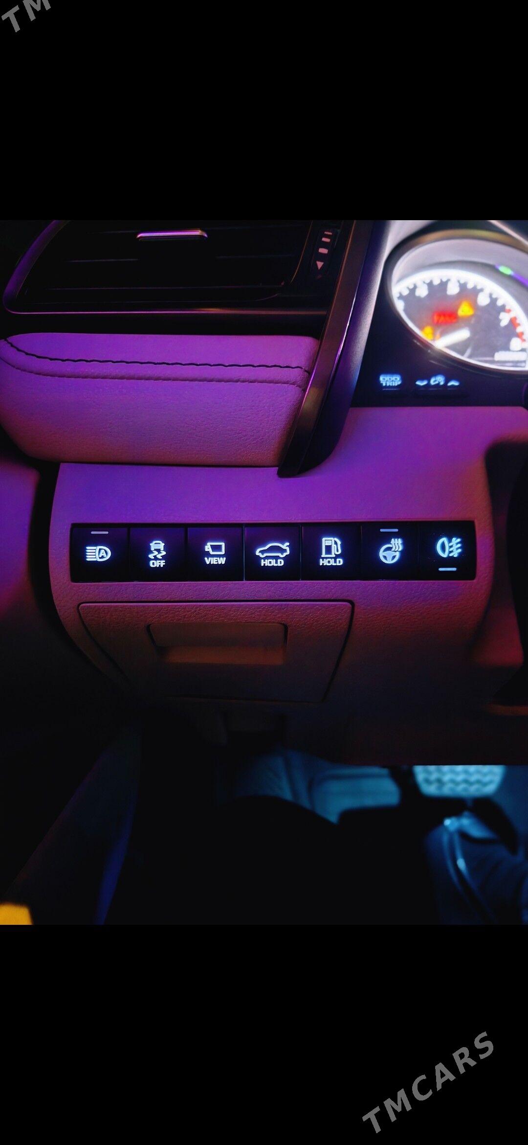 Toyota Camry 2021 - 380 000 TMT - Байрамали - img 5