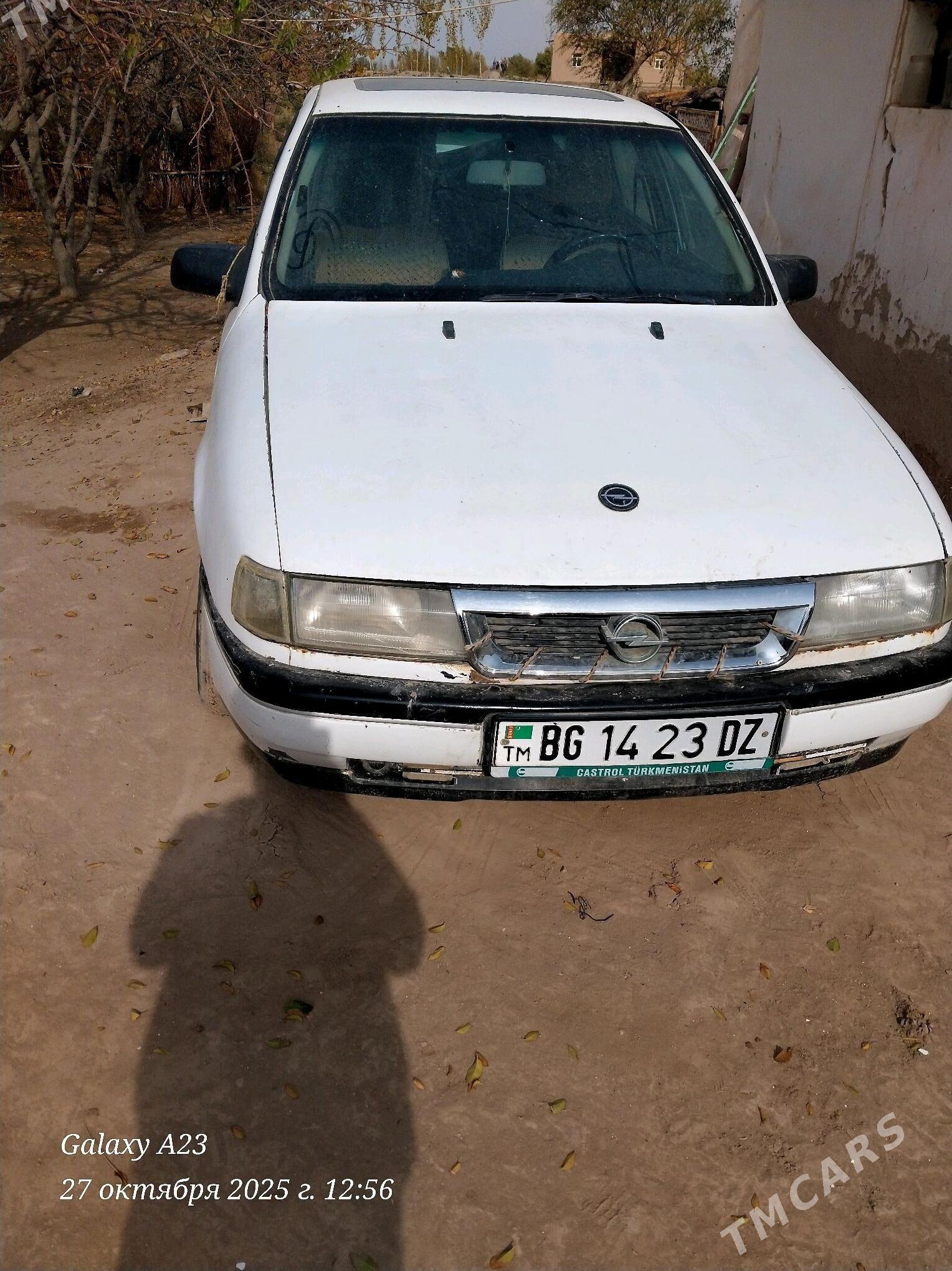 Opel Vectra 1993 - 25 000 TMT - Губадаг - img 3