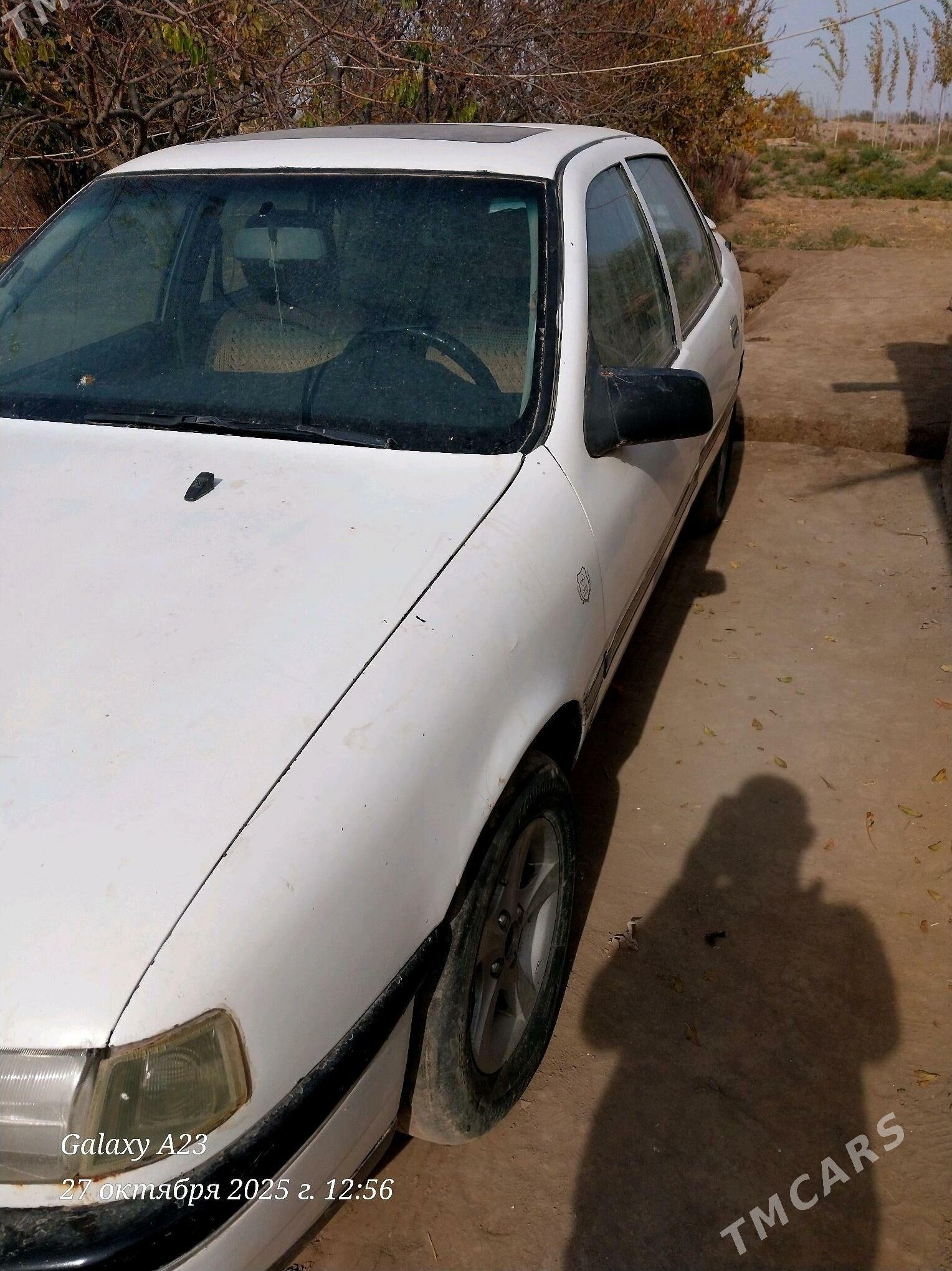 Opel Vectra 1993 - 25 000 TMT - Губадаг - img 2