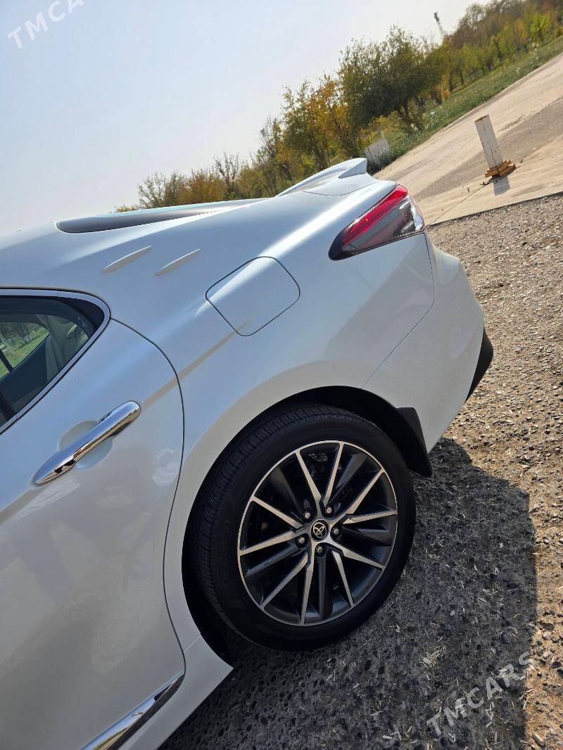 Toyota Camry 2021 - 380 000 TMT - Байрамали - img 6