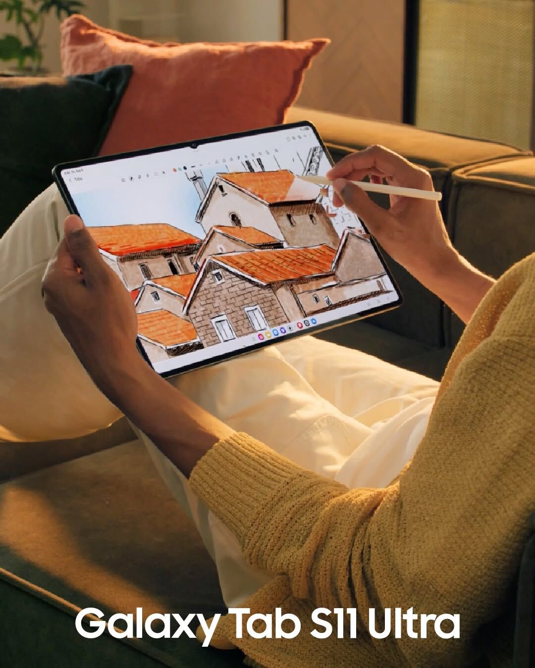 TAB S11 Ultra 5G Samsung 12RAM - Ашхабад - img 4