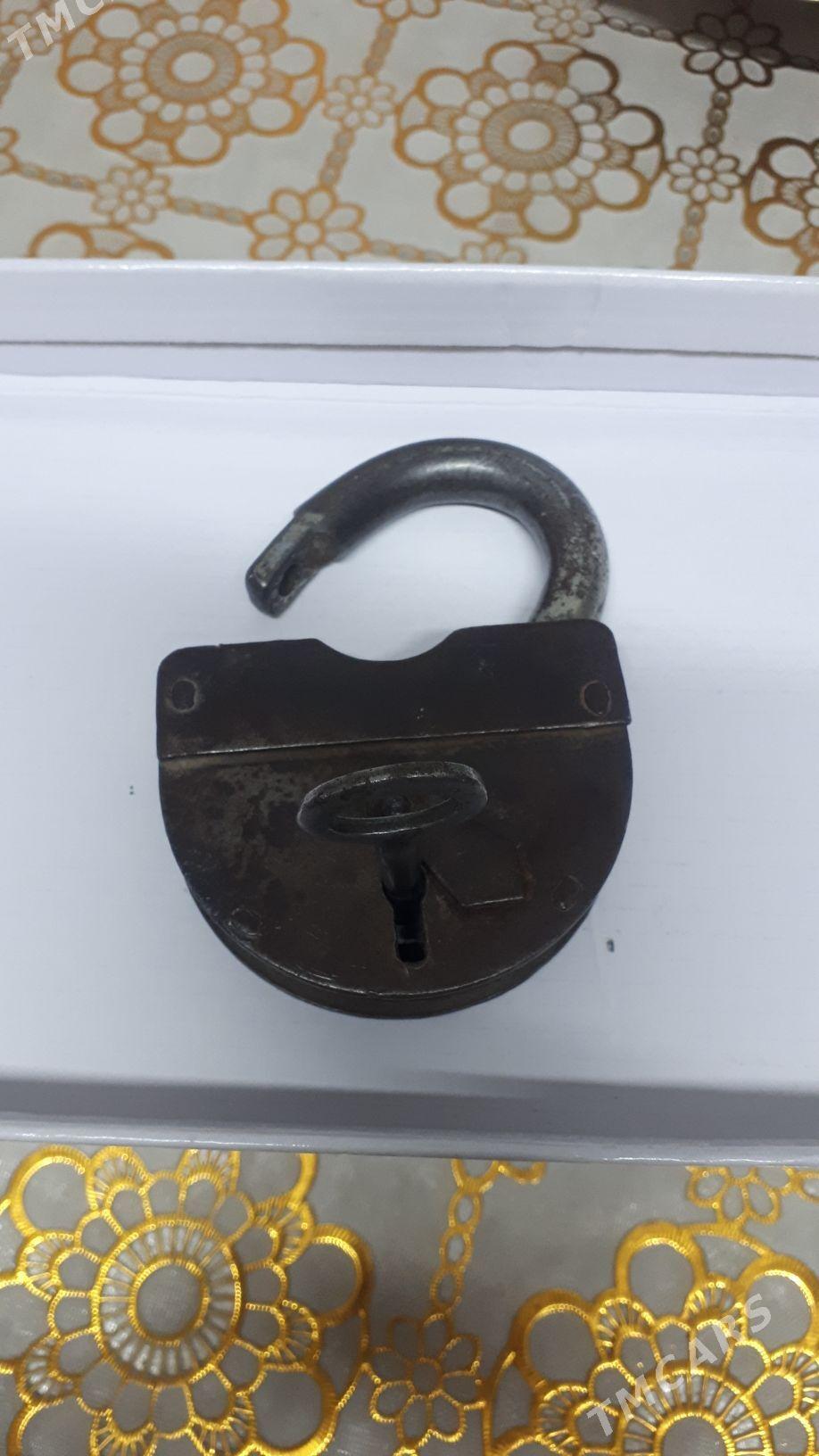 замок амбарный - Aşgabat - img 2