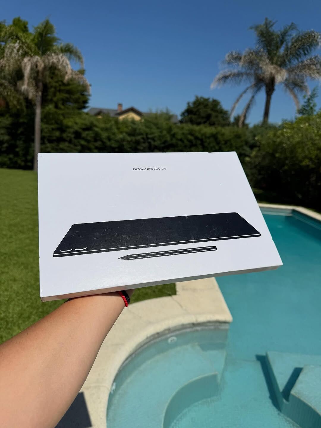 TAB S11 Ultra 5G Samsung 12RAM - Ашхабад - img 1