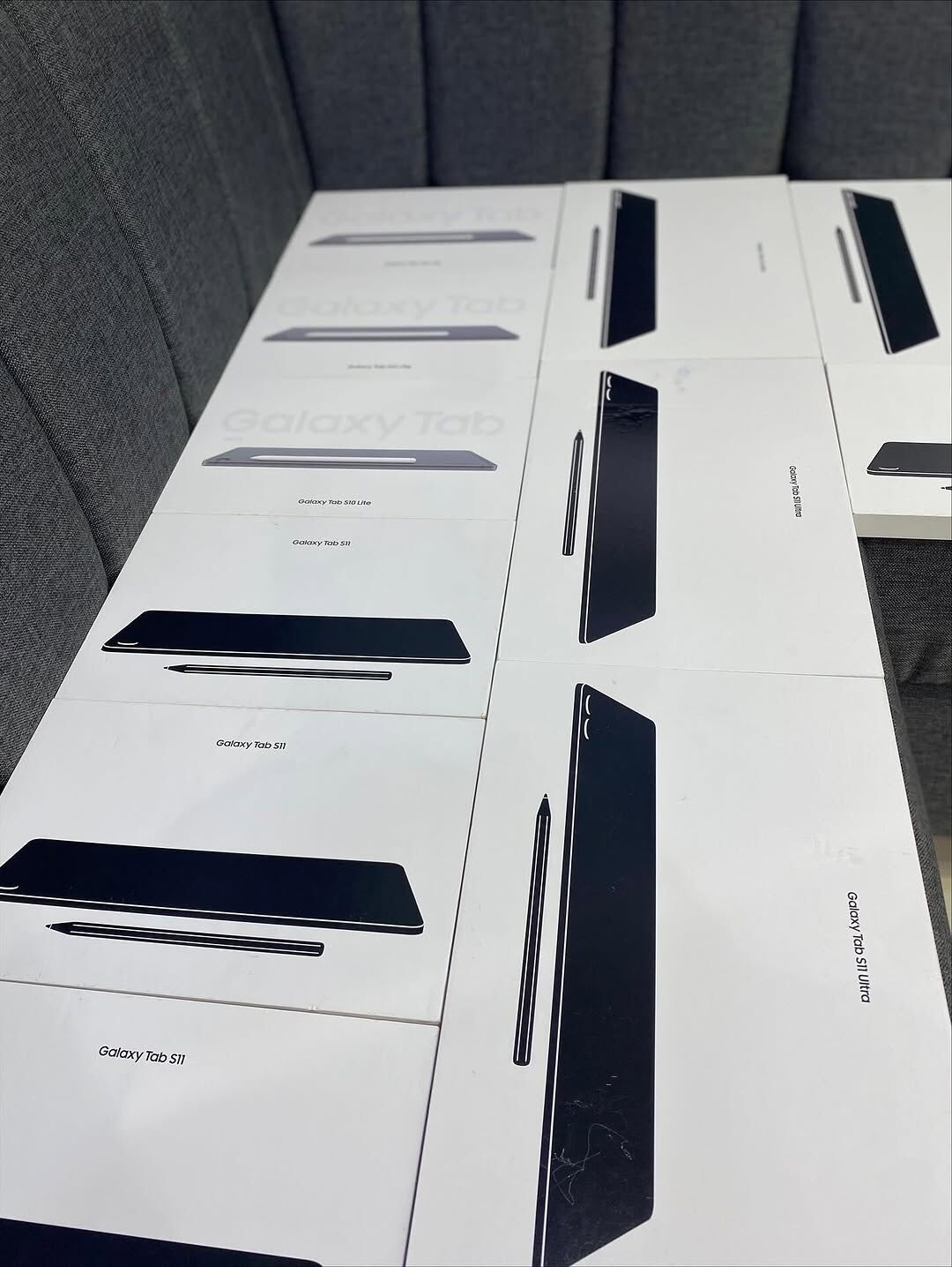 TAB S11 Ultra 5G Samsung 12RAM - Ашхабад - img 5