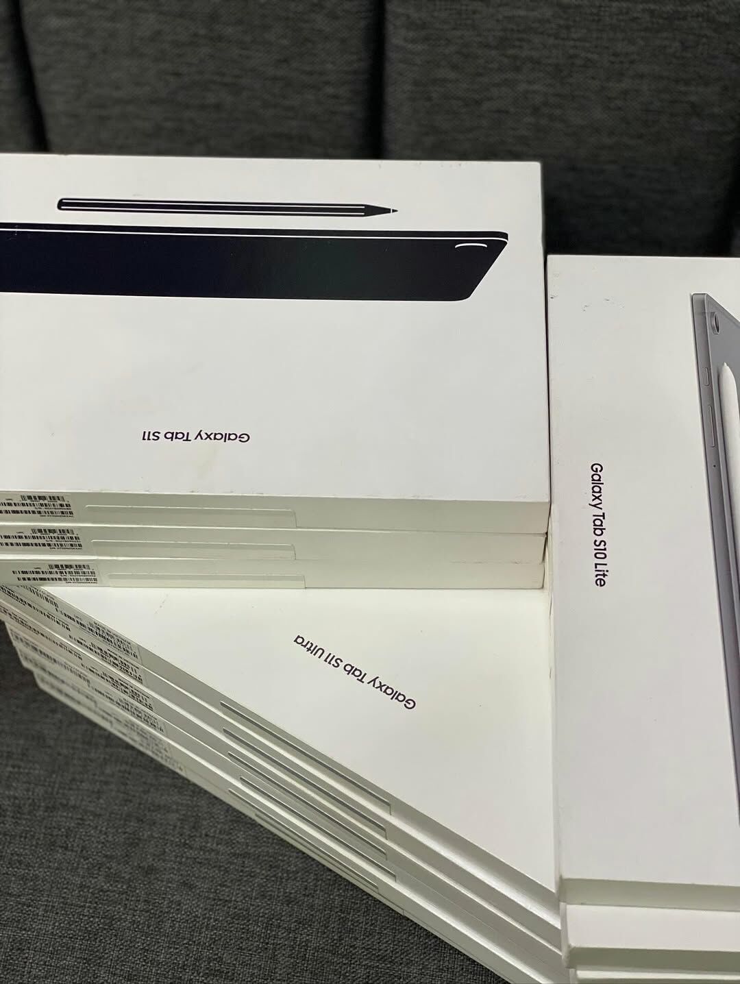 TAB S11 Ultra 5G Samsung 12RAM - Ашхабад - img 7