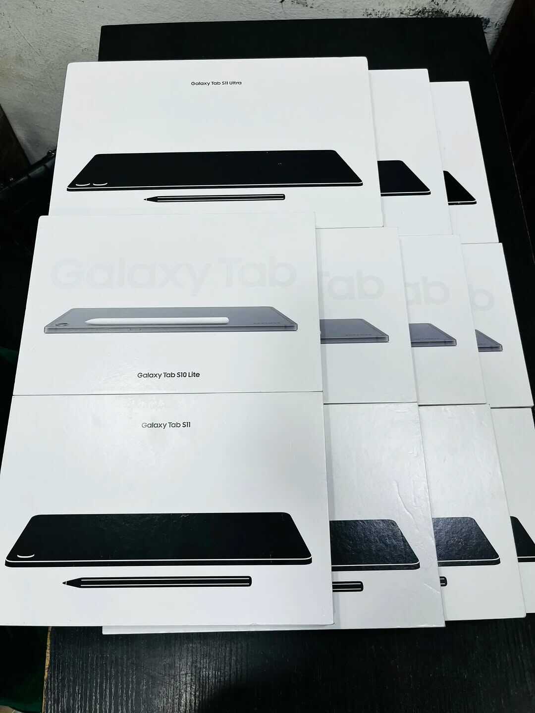 TAB S11 Ultra 5G Samsung 12RAM - Ашхабад - img 8