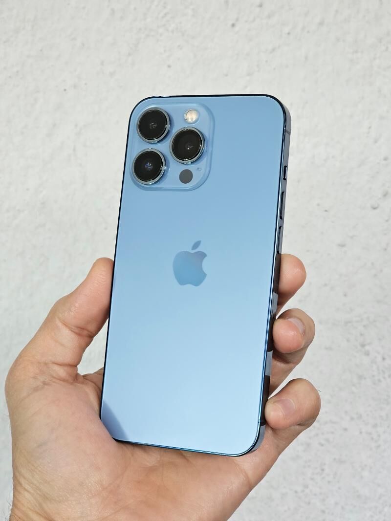 iPhone 13 Pro 128Gb - Aşgabat - img 1