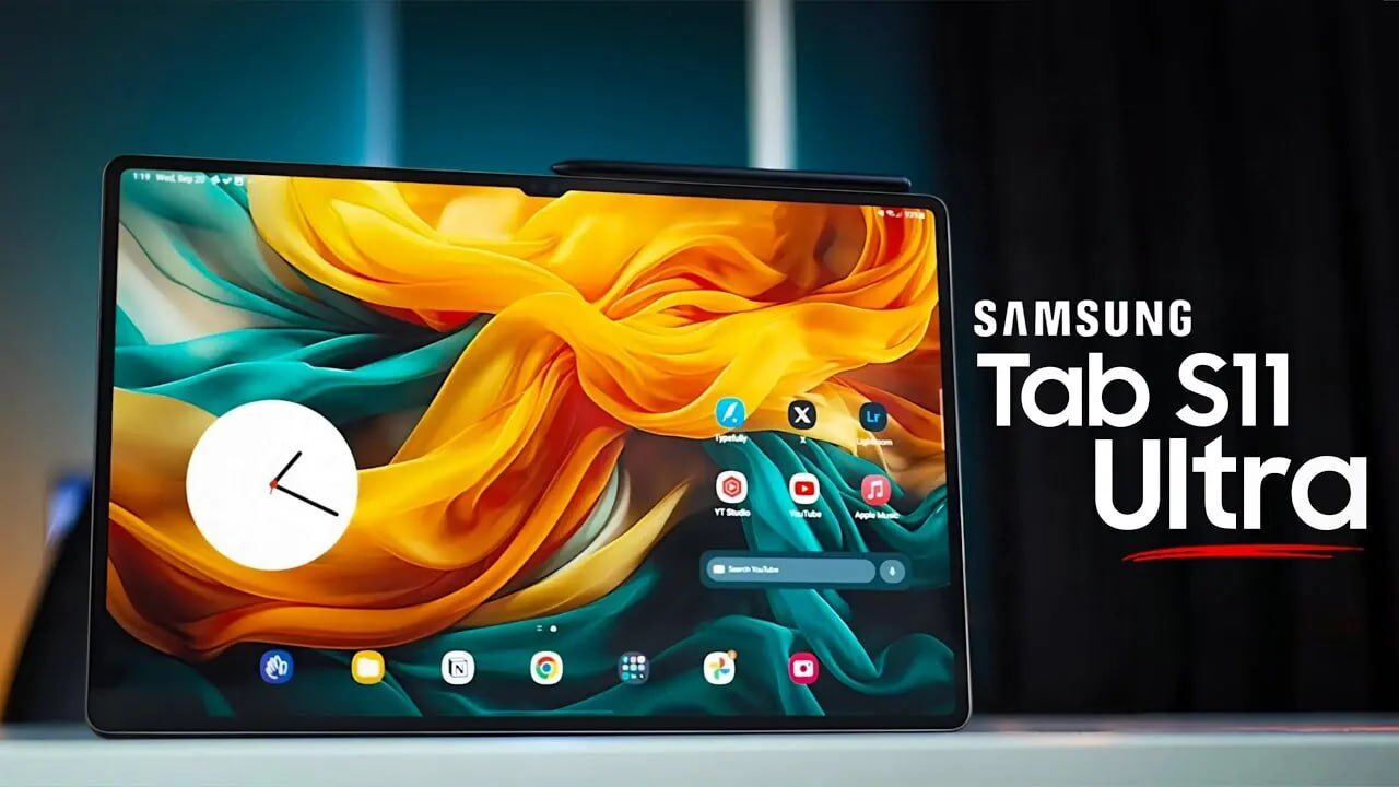 TAB S11 Ultra 5G Samsung 12RAM - Ашхабад - img 3