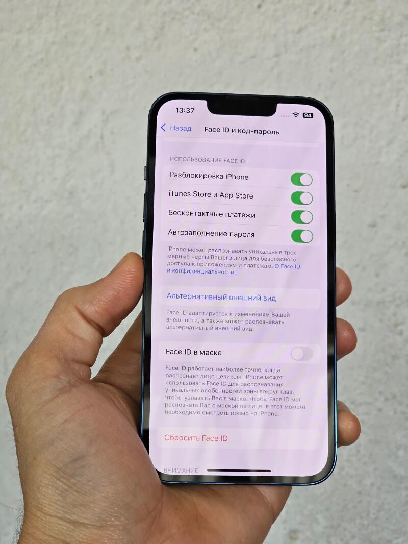iPhone 13 Pro 128Gb - Aşgabat - img 4