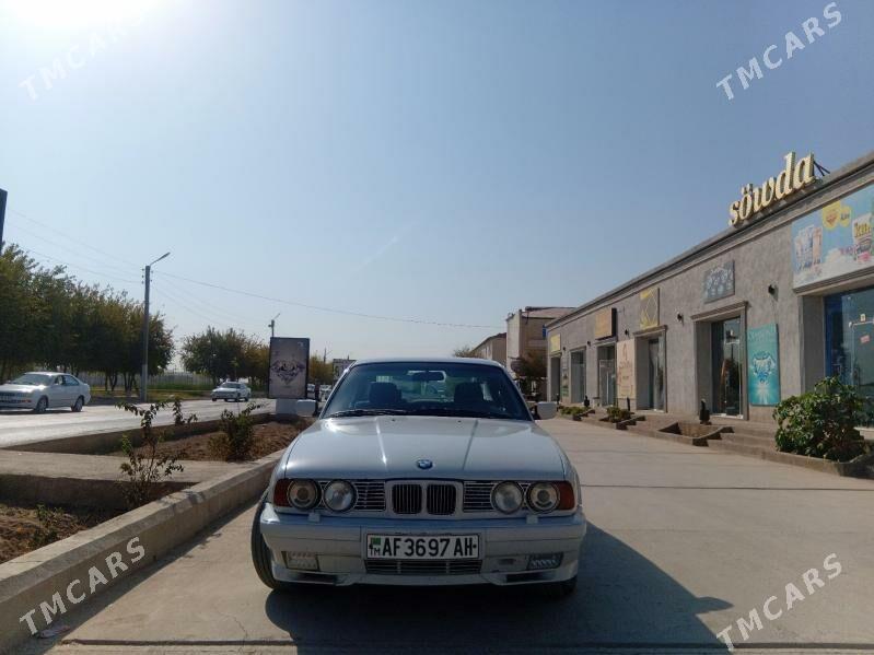 BMW 525 1994 - 70 000 TMT - Теджен - img 2
