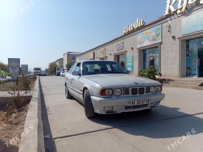 BMW 525 1994 - 70 000 TMT - Теджен - img 3