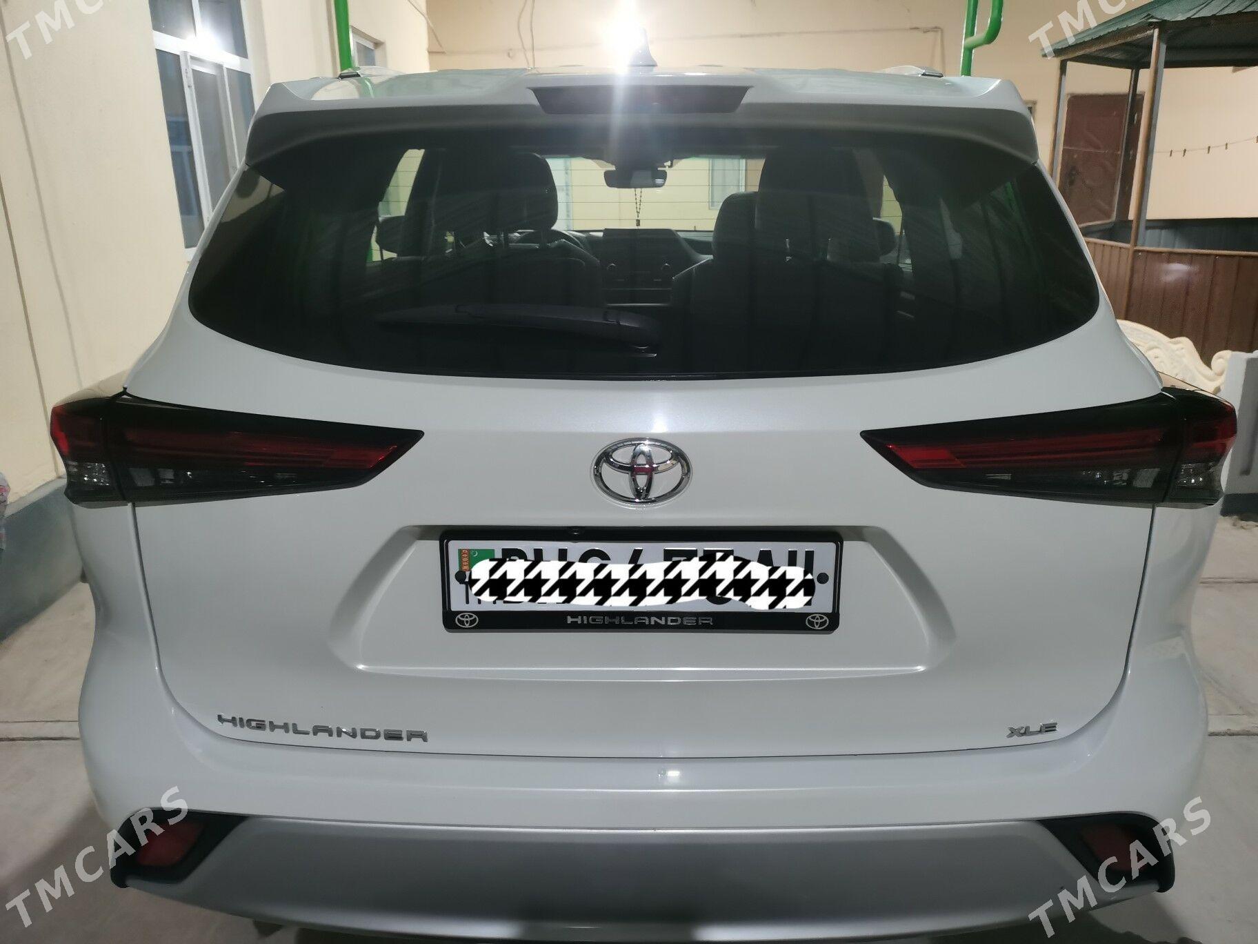 Toyota Highlander 2020 - 530 000 TMT - Änew - img 4