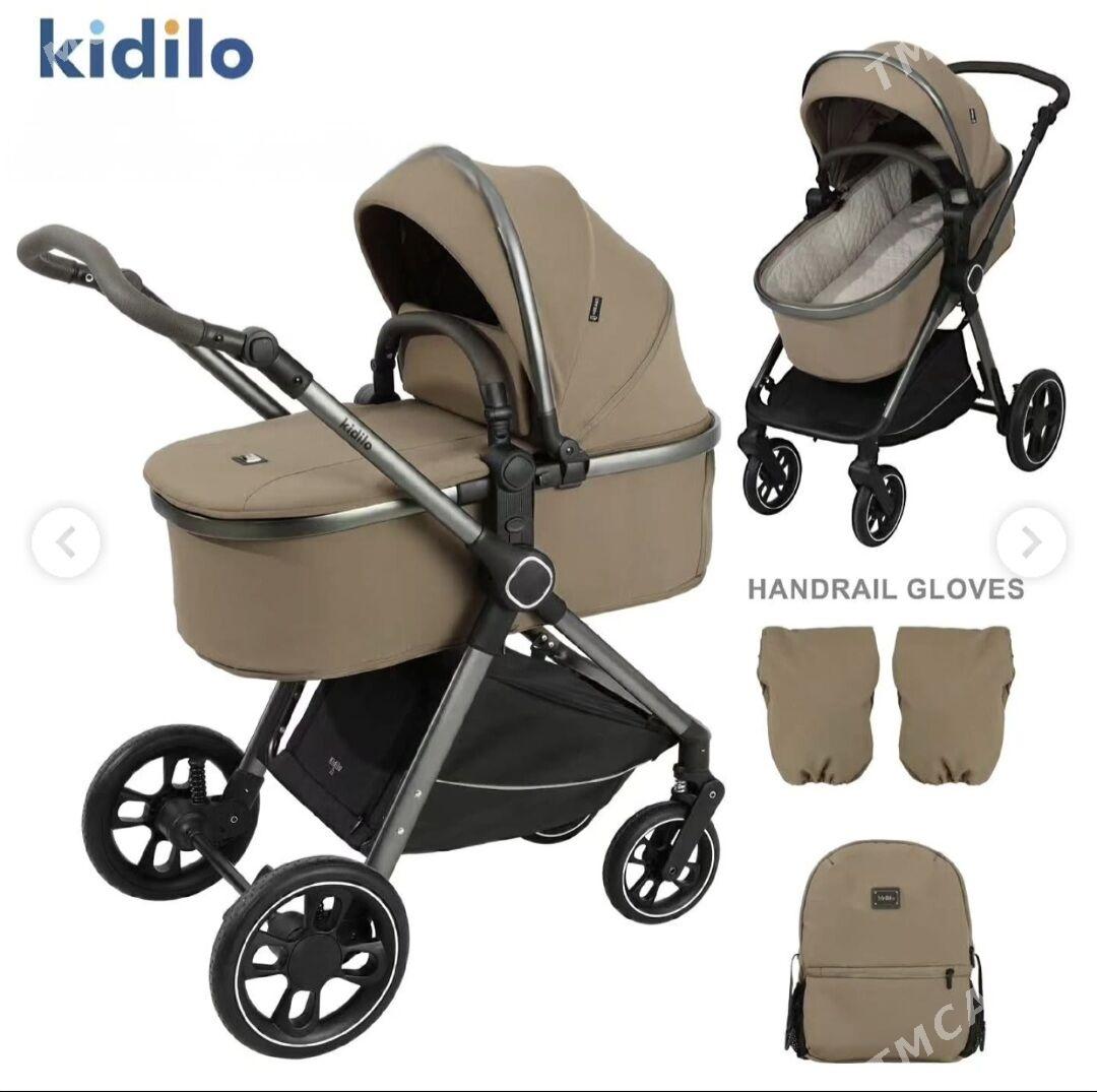 Kidilo Kalyaska - Aşgabat - img 3