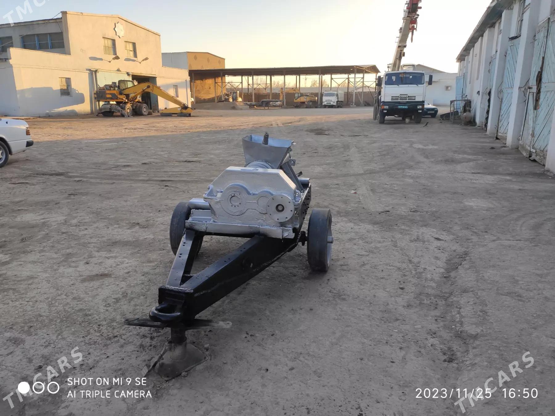 Кирпич мини завод - Daşoguz - img 2