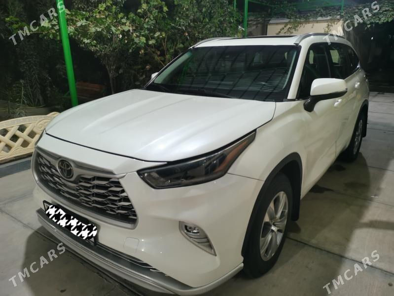 Toyota Highlander 2020 - 530 000 TMT - Änew - img 2