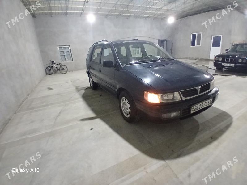 Mitsubishi Chariot 1996 - 35 000 TMT - Türkmenabat - img 1