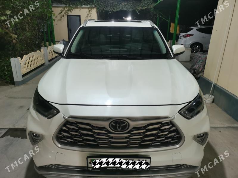 Toyota Highlander 2020 - 530 000 TMT - Änew - img 3