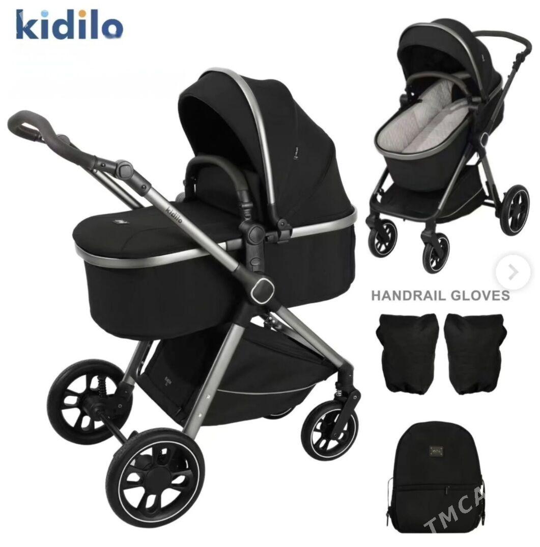 Kidilo Kalyaska - Aşgabat - img 1