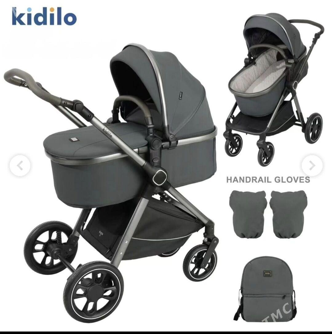 Kidilo Kalyaska - Aşgabat - img 2