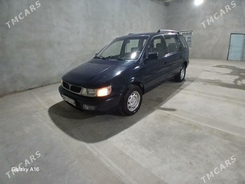 Mitsubishi Chariot 1996 - 35 000 TMT - Türkmenabat - img 2