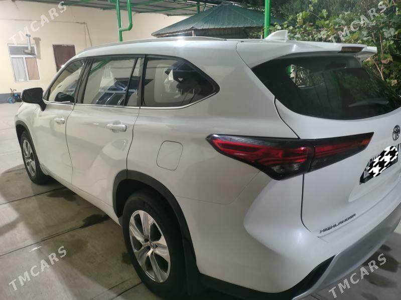 Toyota Highlander 2020 - 530 000 TMT - Änew - img 5