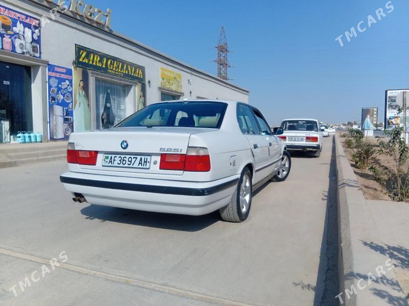 BMW 525 1994 - 70 000 TMT - Теджен - img 4