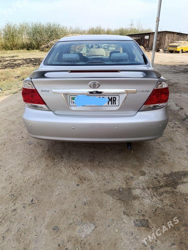 Toyota Camry 2003 - 175 000 TMT - Мары - img 3