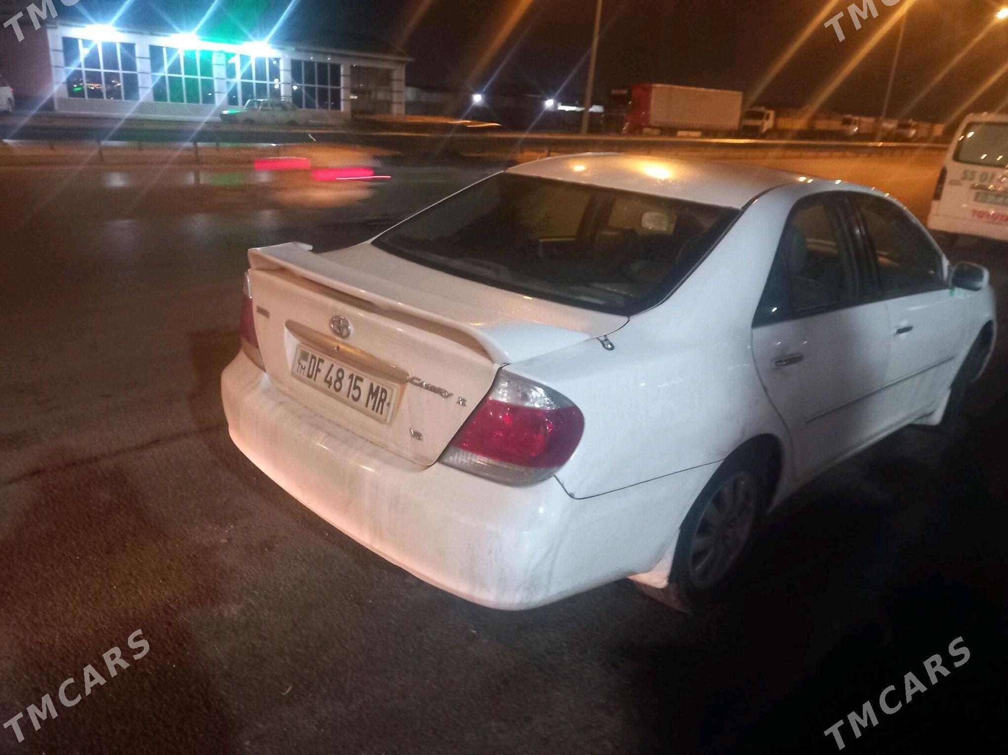 Toyota Camry 2005 - 185 000 TMT - Mary - img 3