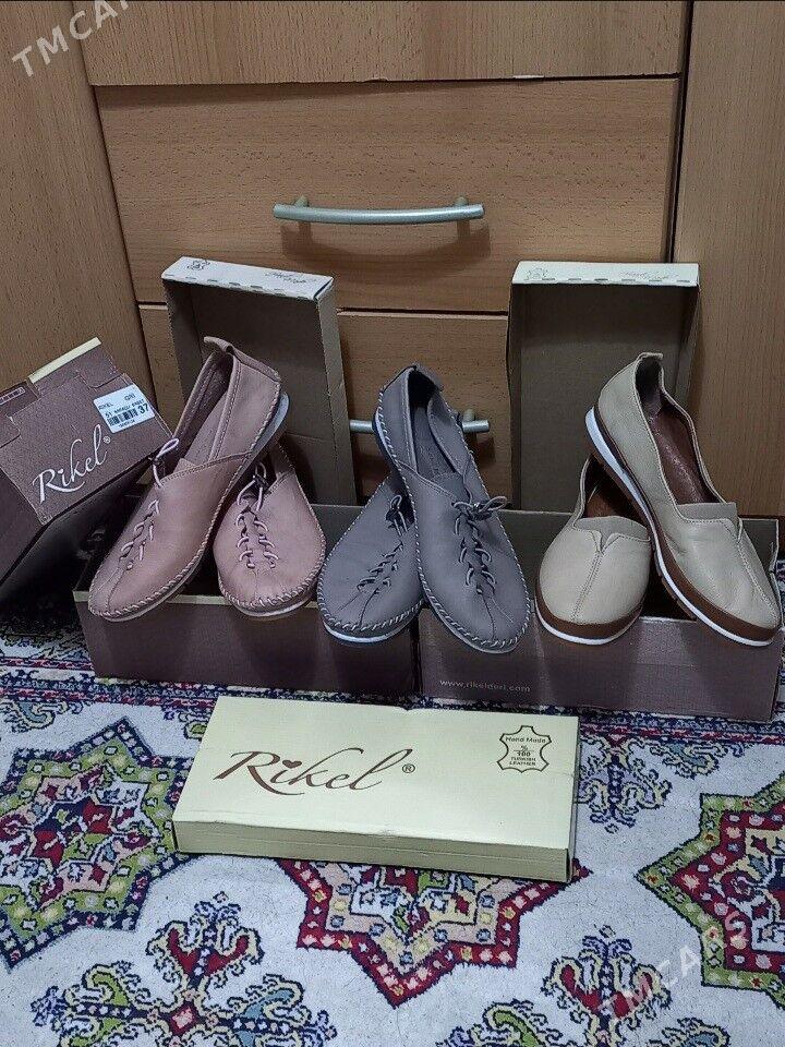 кожаные мокасины - 2 mkr - img 4