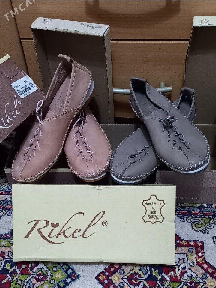 кожаные мокасины - 2 mkr - img 1