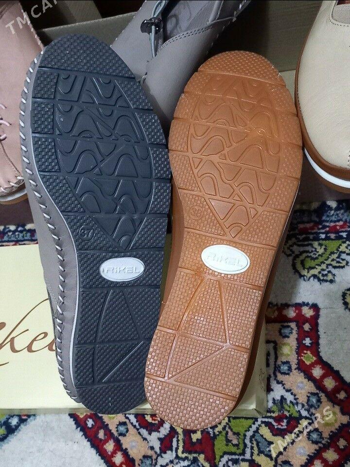 кожаные мокасины - 2 mkr - img 5