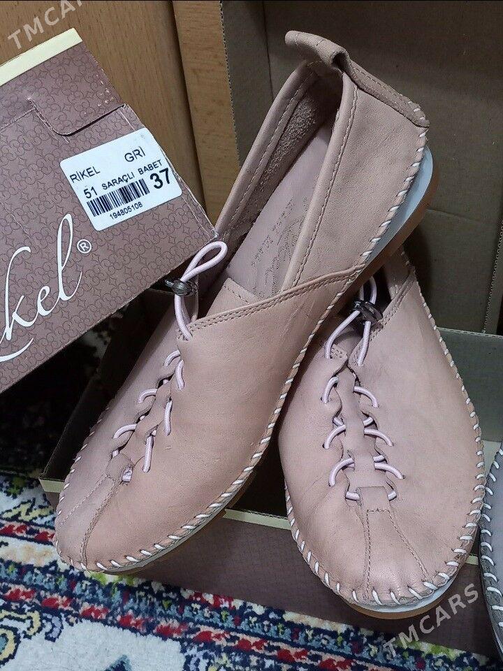 кожаные мокасины - 2 mkr - img 3